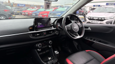 Kia Picanto 1.0T GDi GT-line S 5dr [4 seats] Petrol Hatchback